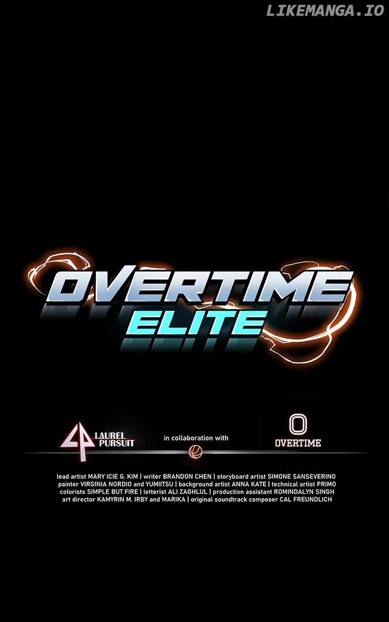 Overtime Elite Chapter 19 99